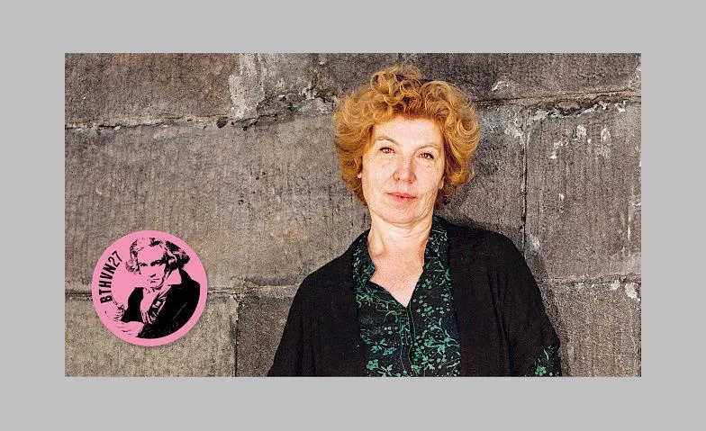 Literatura y Música con Zora del Buono