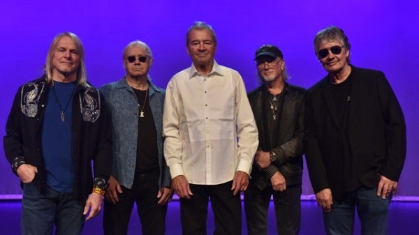 Deep Purple | Logenplatz in der Ticketmaster Suite