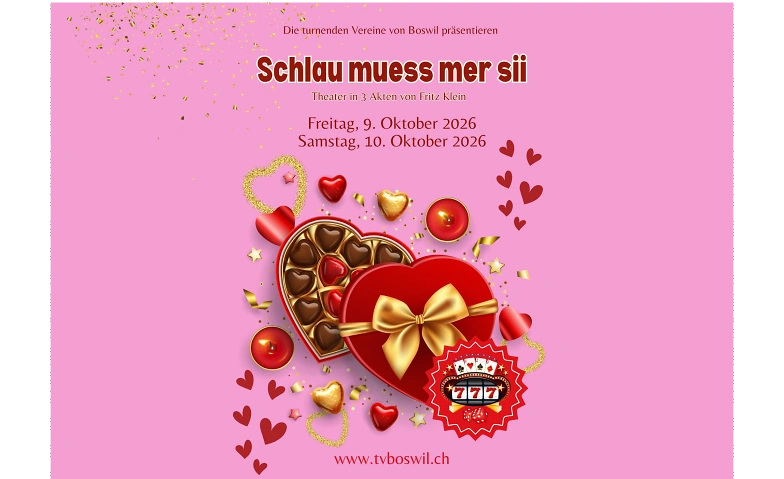 Theater Boswil 2026 Samstagabend