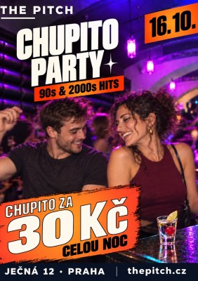 CHUPITO PARTY