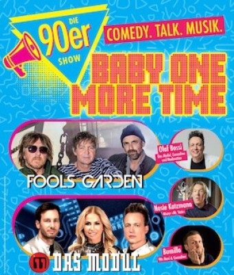 Baby, One More Time – El Show de los 90