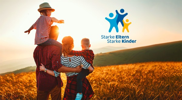 ONLINE: Webinar / SESK Starke Eltern – Starke Kinder, Basiskurs