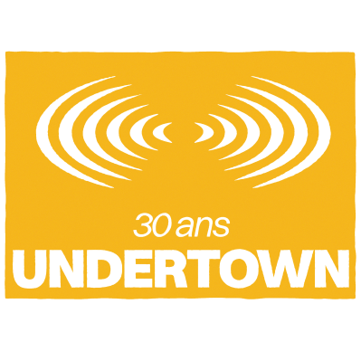 30 AÑOS UNDERTOWN