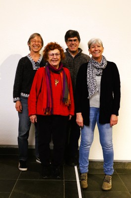 Kraft der Stille - Sitzen im Schweigen