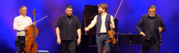 Anton Violinist & Friends ''Balkan Passion''