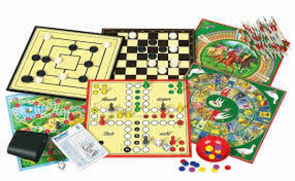 Spielnachmittag  (SENIOR MACH MIT) Weinfelden