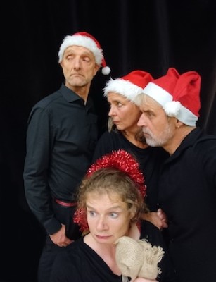 Die Mauerbrecher - Impro Christmas Show Featuring Theater L. U. S. T.