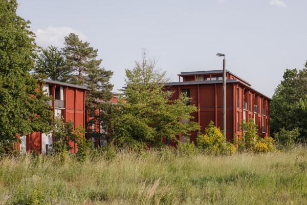 Neu erstellt: Fahrradtour zur zeitgenössischen Architektur in Riehen