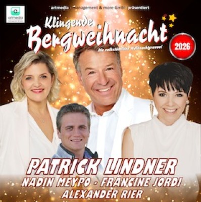 Klingende Bergweihnacht 2026 - La revista navideña popular ***