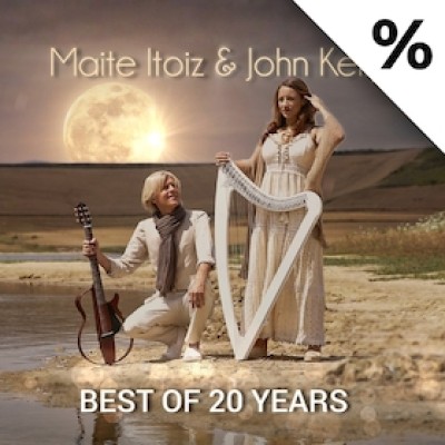 Maite Itoiz & John Kelly - Lo Mejor de 20 Años - Gira de Aniversario 2026