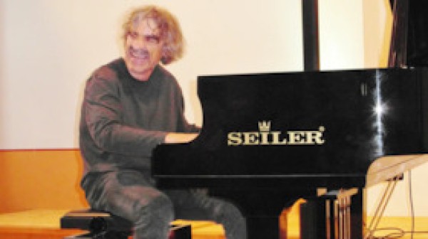 Thomas Scheytt - Piano Solo - Clásicos del Blues y Boogie Woogie y composiciones propias