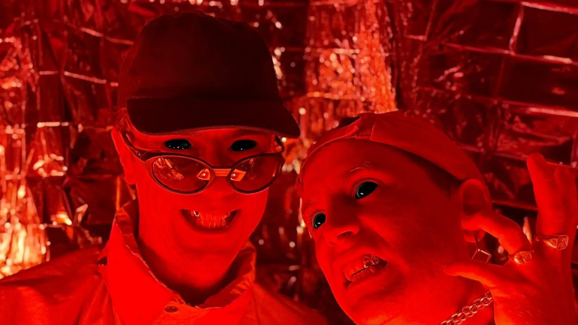 Jam du Chic Astral: Eröffnung durch Piscine Rouge