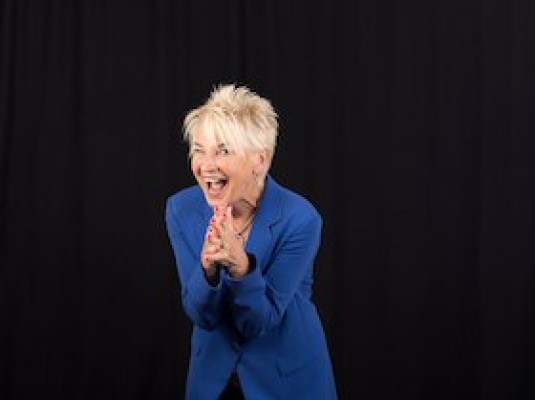 Doris Reichenauer - Ahora incluso come brócoli