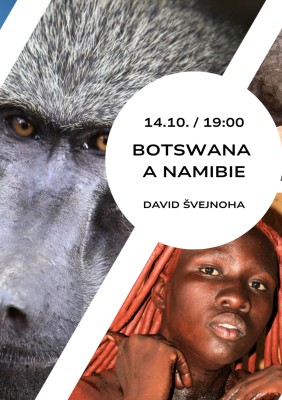 Botswana a Namibia
