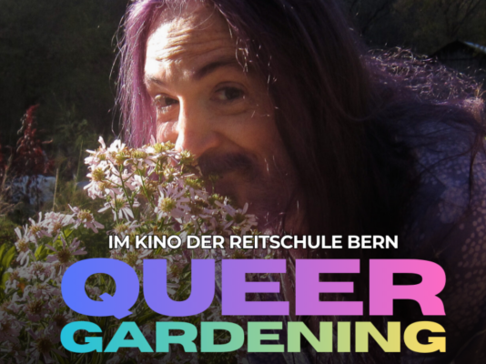 Queer Gardening - Eine Andere Welt Ist Pflanzbar - Filmvorführung