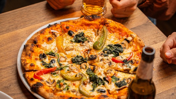 Firehouse Pizza Sonntag