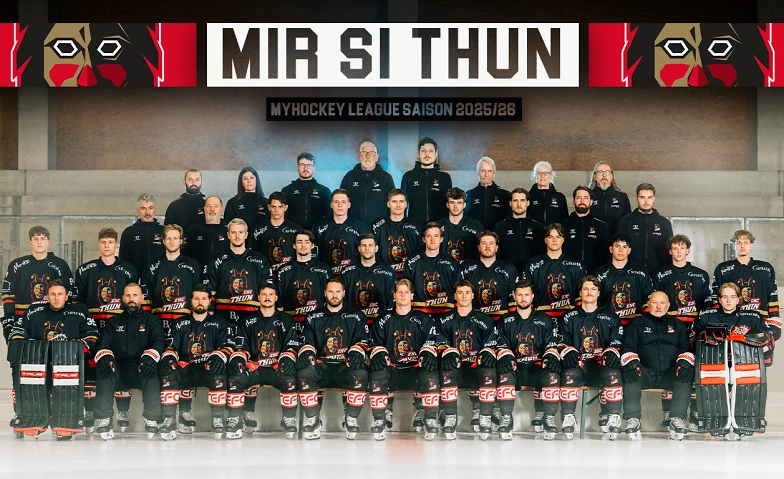 EHC Thun - Hockey Huttwil