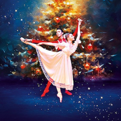 DER NUSSKNACKER - Ballet en 2 actos