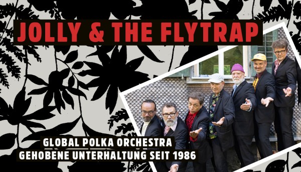 JOLLY & THE FLYTRAP