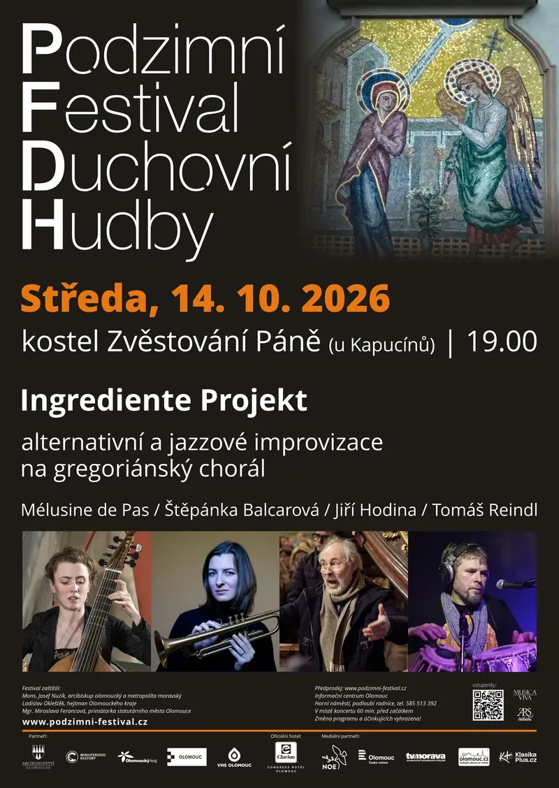 Festival de Otoño de Música Espiritual Olomouc