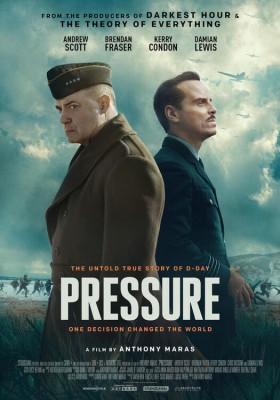 Thriller, Historical Film "Pressure"