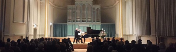 Schubert und Ustwolskaja
