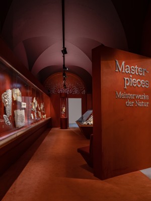 Masterpieces - Meisterwerke der Natur